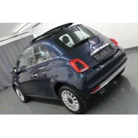 Fiat 500, 2022, МКПП, пробег 29616 км