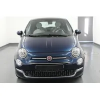 Fiat 500, 2022, МКПП, пробег 29616 км