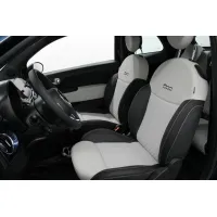 Fiat 500, 2022, МКПП, пробег 29616 км