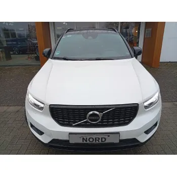 Volvo XC40, 2021, АКПП, пробег 24493 км