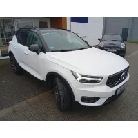 Volvo XC40, 2021, АКПП, пробег 24493 км