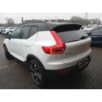 Volvo XC40, 2021, АКПП, пробег 24493 км