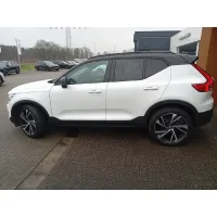 Volvo XC40, 2021, АКПП, пробег 24493 км
