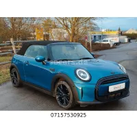 MINI Cooper, 2022, АКПП, пробег 32000 км