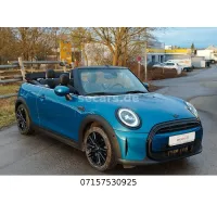 MINI Cooper, 2022, АКПП, пробег 32000 км
