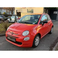 Fiat 500, 2021, МКПП, пробег 28500 км