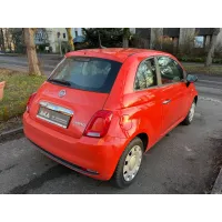 Fiat 500, 2021, МКПП, пробег 28500 км