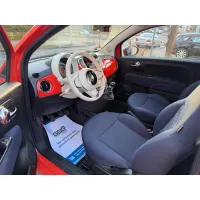 Fiat 500, 2021, МКПП, пробег 28500 км