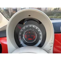 Fiat 500, 2021, МКПП, пробег 28500 км