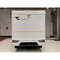 Автодом Glücksmobil S, 2022, МКПП, пробег 20682 км