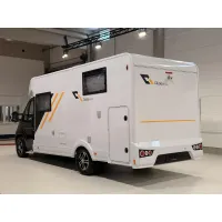 Автодом Glücksmobil S, 2022, МКПП, пробег 20682 км