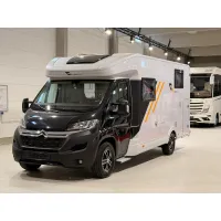 Автодом Glücksmobil S, 2022, МКПП, пробег 20682 км