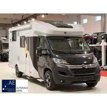 Автодом Sun Living, 2022, МКПП, пробег 20682 км