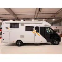 Автодом Sun Living, 2022, МКПП, пробег 20682 км