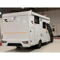 Автодом Sun Living, 2022, МКПП, пробег 20682 км