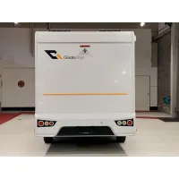 Автодом Sun Living, 2022, МКПП, пробег 20682 км