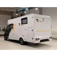 Автодом Sun Living, 2022, МКПП, пробег 20682 км