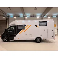 Автодом Sun Living, 2022, МКПП, пробег 20682 км