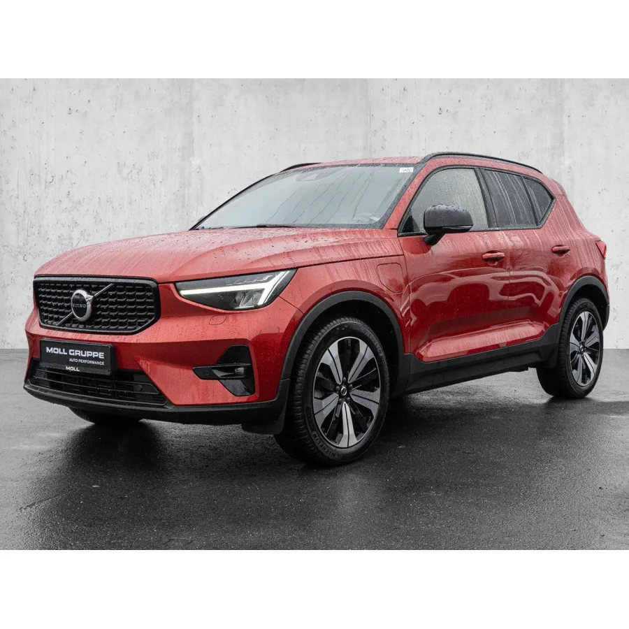 Volvo XC40, 2022, АКПП, пробег 66499 км