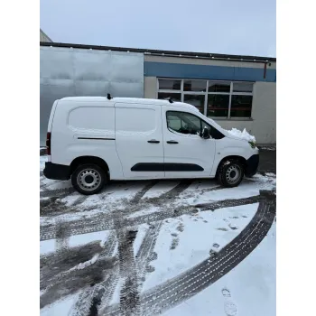 Citroën Berlingo, 2021, МКПП, пробег 83796 км