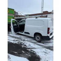 Citroën Berlingo, 2021, МКПП, пробег 83796 км