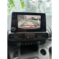 Citroën Berlingo, 2021, МКПП, пробег 83796 км