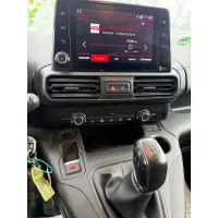 Citroën Berlingo, 2021, МКПП, пробег 83796 км