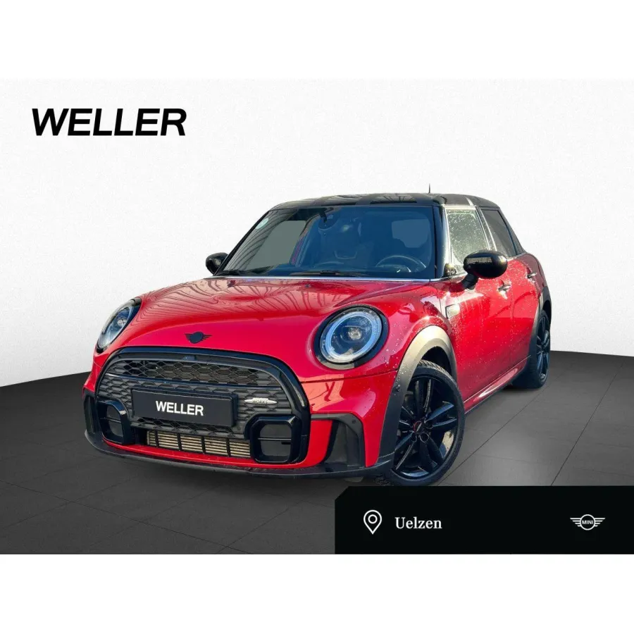 MINI Cooper, 2021, АКПП, пробег 33647 км