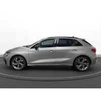 Audi A3, 2023, МКПП, пробег 31730 км