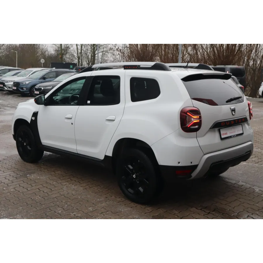 Dacia Duster, 2022, МКПП, пробег 61646 км