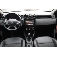 Dacia Duster, 2022, МКПП, пробег 61646 км