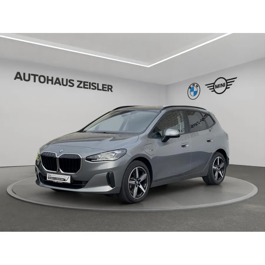 BMW 230, 2023, АКПП, пробег 46100 км