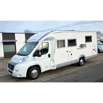 Автодом Laika Kreos, 2009, МКПП, пробег 134960 км