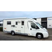 Автодом Laika Kreos, 2009, МКПП, пробег 134960 км