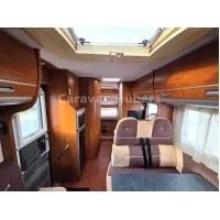 Автодом Laika Kreos, 2009, МКПП, пробег 134960 км