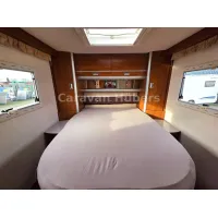 Автодом Laika Kreos, 2009, МКПП, пробег 134960 км