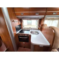 Автодом Laika Kreos, 2009, МКПП, пробег 134960 км