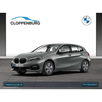 BMW 118, 2022, МКПП, пробег 57902 км