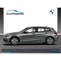 BMW 118, 2022, МКПП, пробег 57902 км
