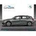 BMW 118, 2022, МКПП, пробег 57902 км