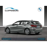 BMW 118, 2022, МКПП, пробег 57902 км