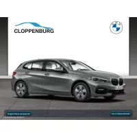 BMW 118, 2022, МКПП, пробег 57902 км