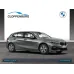 BMW 118, 2022, МКПП, пробег 57902 км