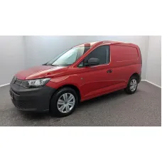 Volkswagen Caddy, 2022, МКПП, пробег 12000 км