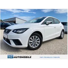 Seat Ibiza, 2022, МКПП, пробег 8620 км Seat Ibiza, 2022, МКПП, пробег 8620 км