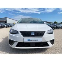 Seat Ibiza, 2022, МКПП, пробег 8620 км