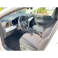 Seat Ibiza, 2022, МКПП, пробег 8620 км