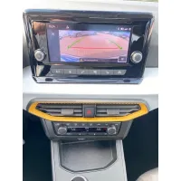 Seat Ibiza, 2022, МКПП, пробег 8620 км