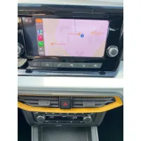 Seat Ibiza, 2022, МКПП, пробег 8620 км