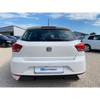 Seat Ibiza, 2022, МКПП, пробег 8620 км